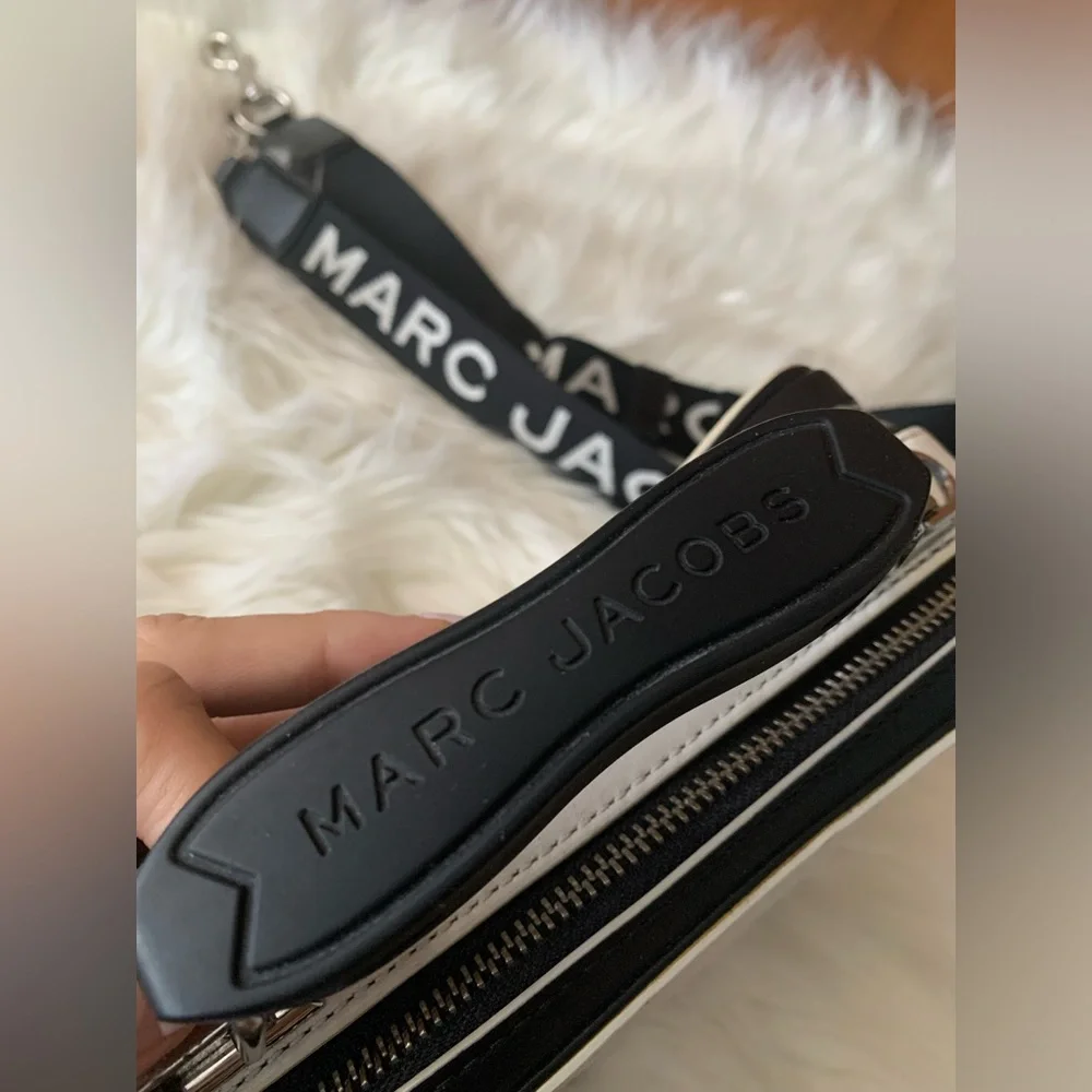 SOLD❌Marc Jacobs Bag Box Crossbody Bag 🖤☑️ SUPER CHEAP - Picture 8 of 16